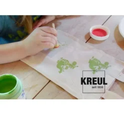 MUCKI Stoff-Fingerfarbe, 250 ml