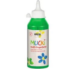 MUCKI Stoff-Fingerfarbe, 250 ml
