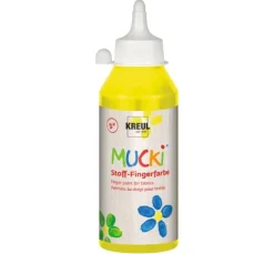 MUCKI Stoff-Fingerfarbe, 250 ml