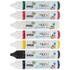 MUCKI Window Color Set Kleine Tierwelt, 7er Set