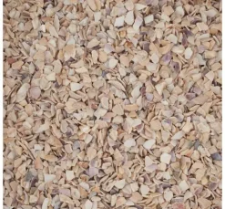 Muschelgranulat