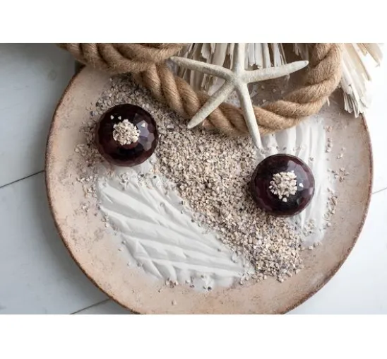 Muschelgranulat