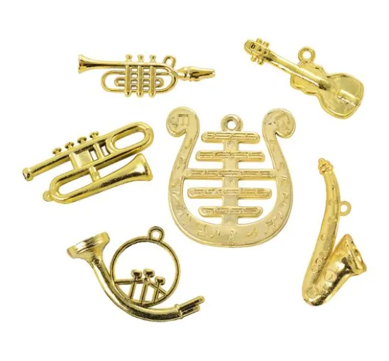 Musik-Instrumente