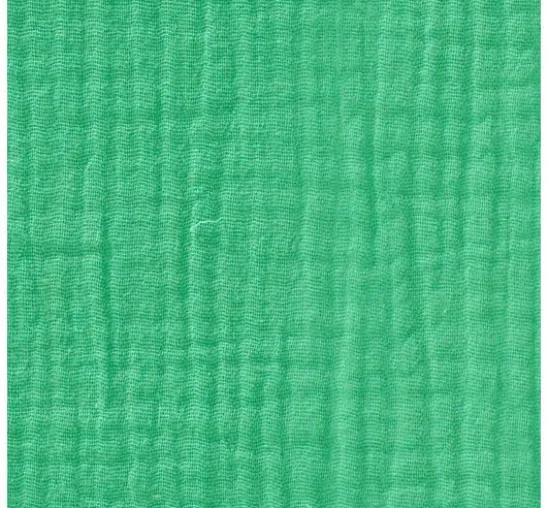 Musselin-Baumwollstoff "Uni"