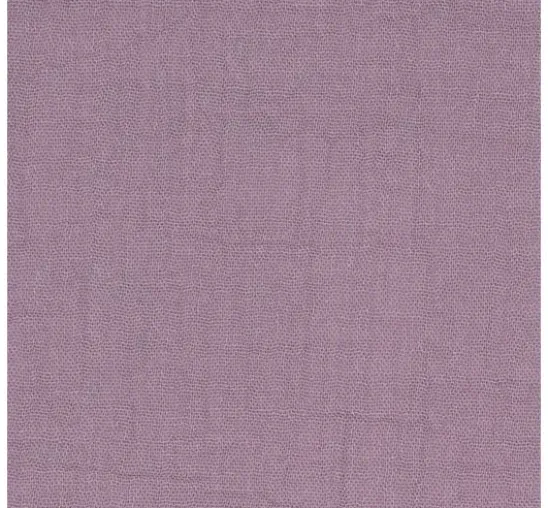 Musselin-Baumwollstoff "Uni"