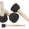 MyPaperWorld Stupf-Pinsel, 4er-Set