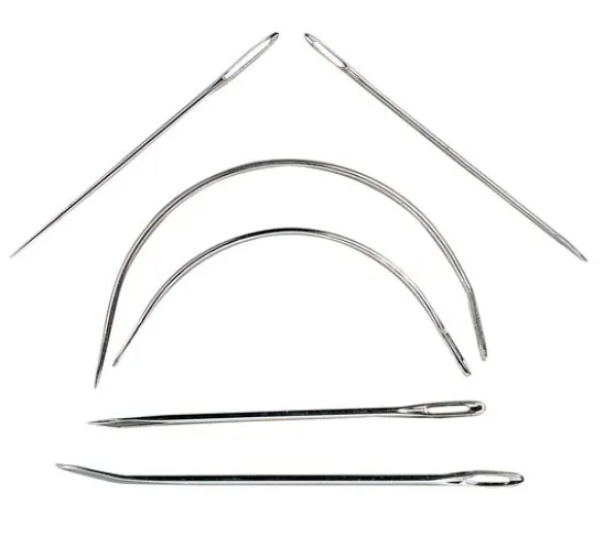 Nadel-Set