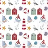 Napkin "Nautical"