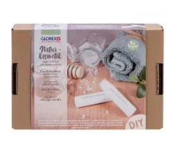 Naturkosmetik Komplett-Set "Lippenbalsam mit Jojoba-Öl"