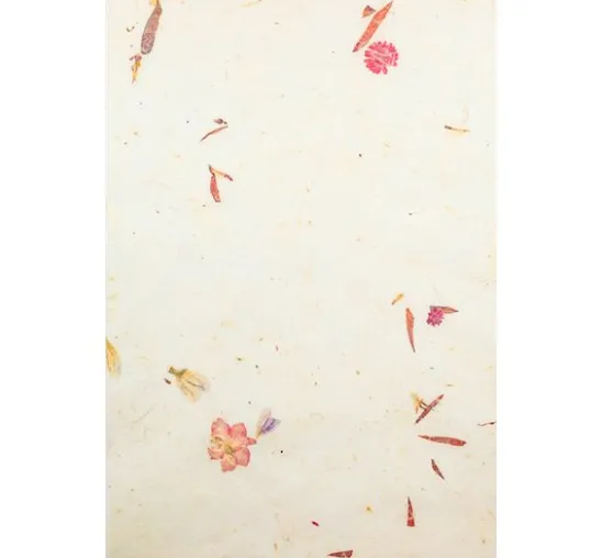 Naturpapiere "Fuchsia"