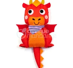 Nähset Little Couz'In "Drache Aaron"