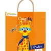 Nähset Mini Couz'In "Giraffe Pedro"