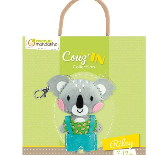 Nähset Mini Couz'In "Koala Riley"
