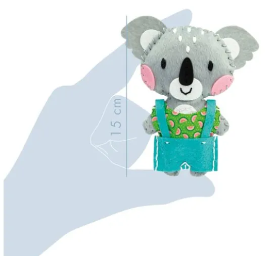 Nähset Mini Couz'In "Koala Riley"