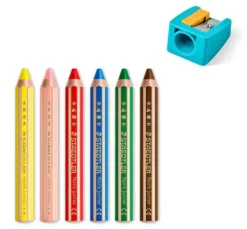 Noris junior Buntstift