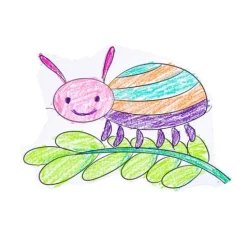 Noris junior Buntstift