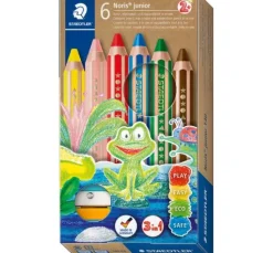 Noris junior Buntstift