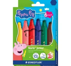 Noris junior Fasermaler "Peppa Pig"