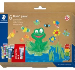 Noris junior Fingermalfarbe