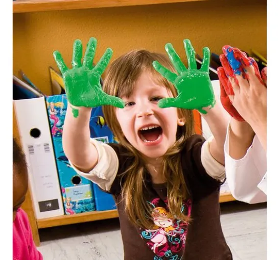Noris junior Fingermalfarbe