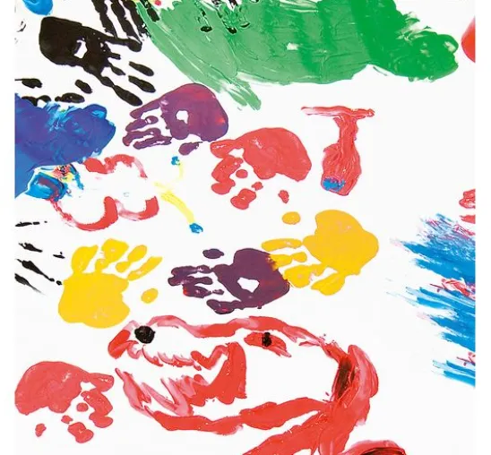 Noris junior Fingermalfarbe