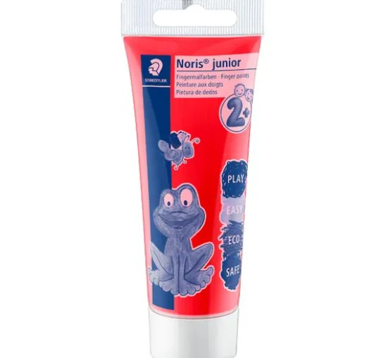 Noris junior Fingermalfarbe