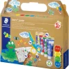 Noris junior Fingermalfarben-Set