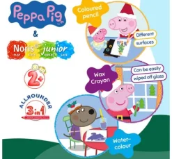 Noris junior Kinderbuntstifte