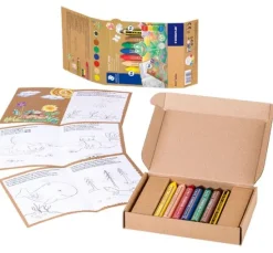 Noris junior Set mit Malaktivitäten
