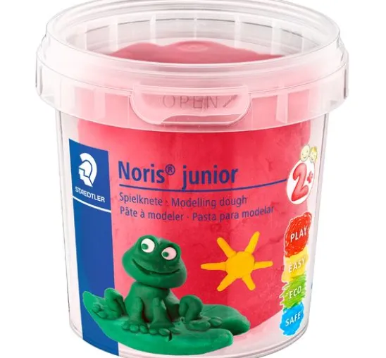 Noris junior Spielknete "Basisfarben"