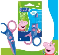 Noris junior Spielschere "Peppa Pig"