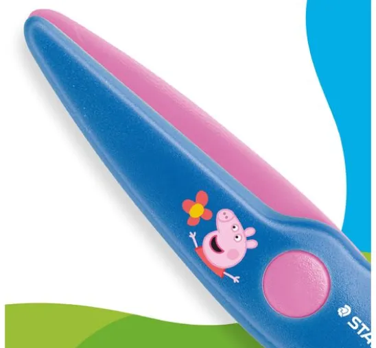 Noris junior Spielschere "Peppa Pig"