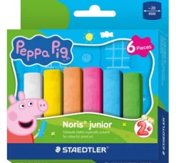 Noris junior Straßenmalkreide