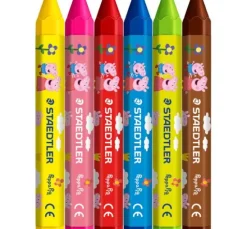 Noris junior Wachsmalkreiden "Peppa Pig"