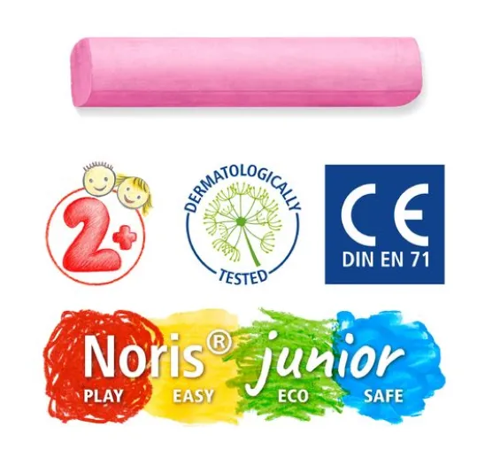 Noris Straßenmalkreide Junior