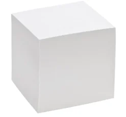 Notizklotz, 9 x 9 x 9 cm