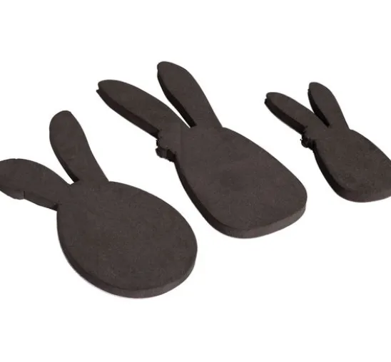 Nupsi Platzhalter aus Moosgummi