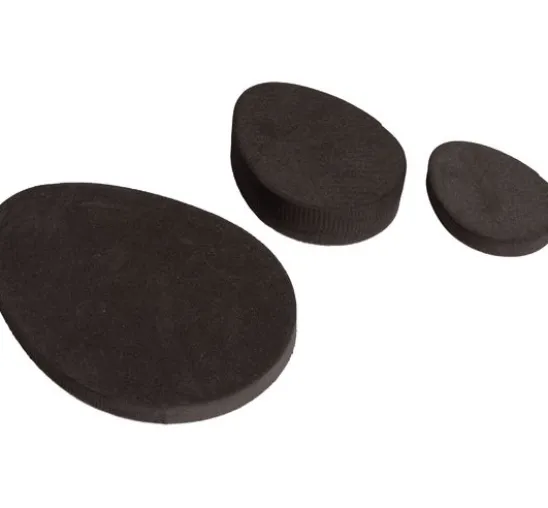 Nupsi Platzhalter aus Moosgummi