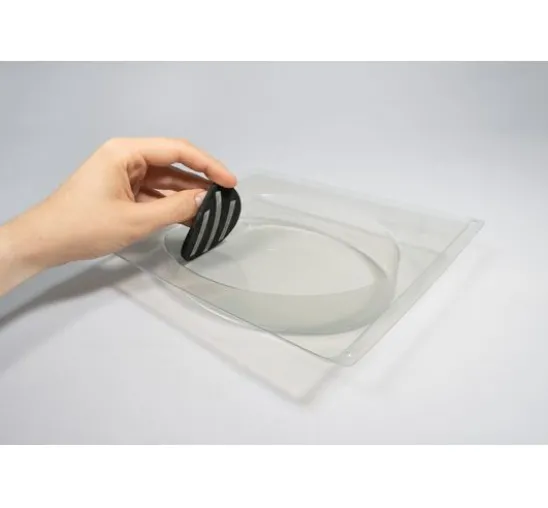 Nupsi Platzhalter aus Moosgummi