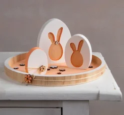 Nupsi Platzhalter aus Moosgummi