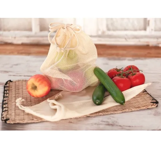 Obst- und Gemüsebeutel