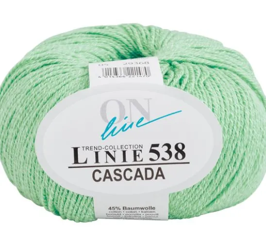 ONline Wolle Cascada, Linie 538