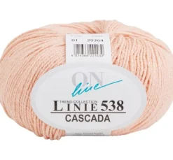 ONline Wolle Cascada, Linie 538