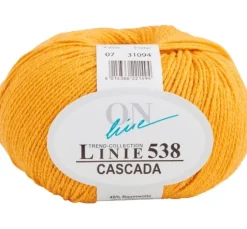 ONline Wolle Cascada, Linie 538