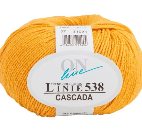 ONline Wolle Cascada, Linie 538