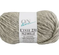 ONline Wolle Filzwolle, Linie 231