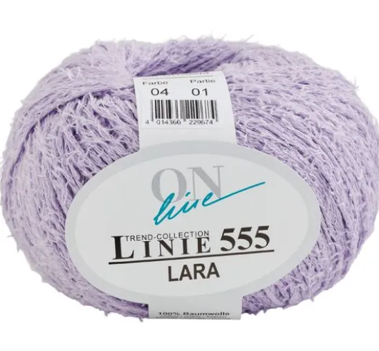 ONline Wolle Lara, Linie 555