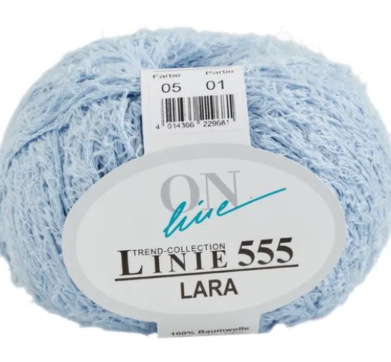ONline Wolle Lara, Linie 555