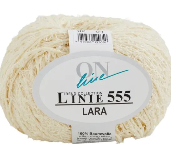 ONline Wolle Lara, Linie 555