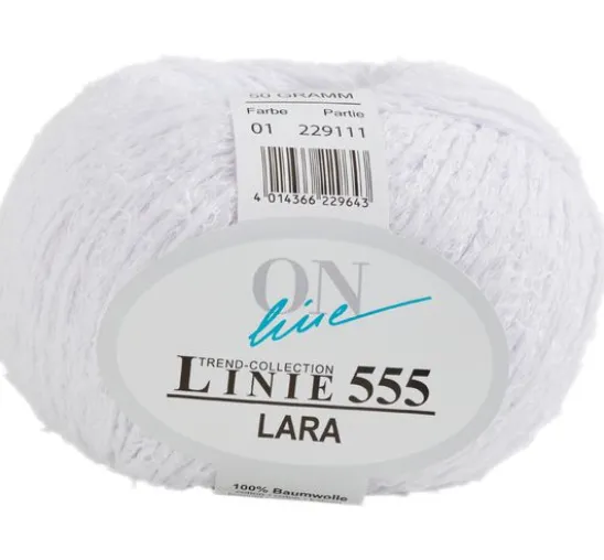 ONline Wolle Lara, Linie 555